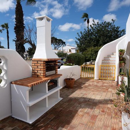 Villa Paca Algarve Vilamoura 8 Personnes Quarteira Exterior foto
