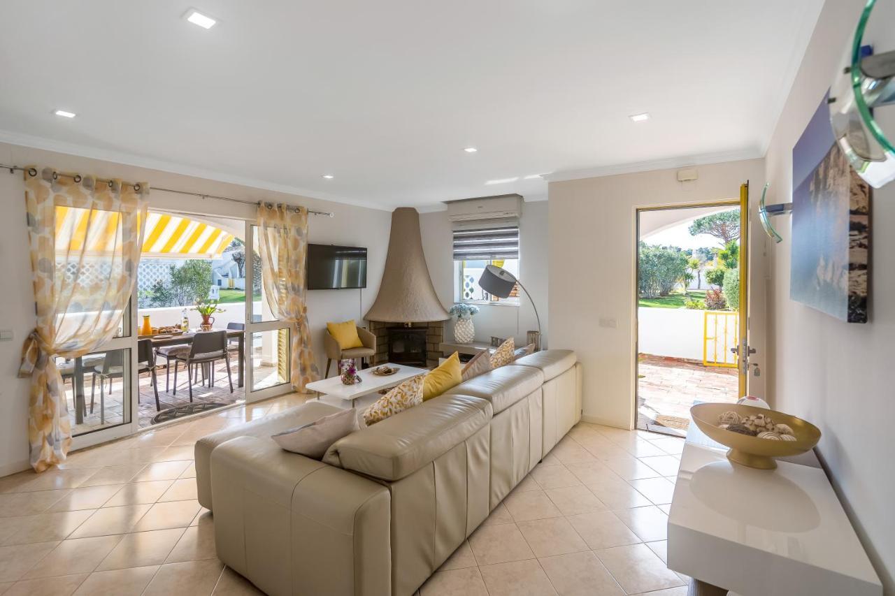 Villa Paca Algarve Vilamoura 8 Personnes Quarteira Exterior foto