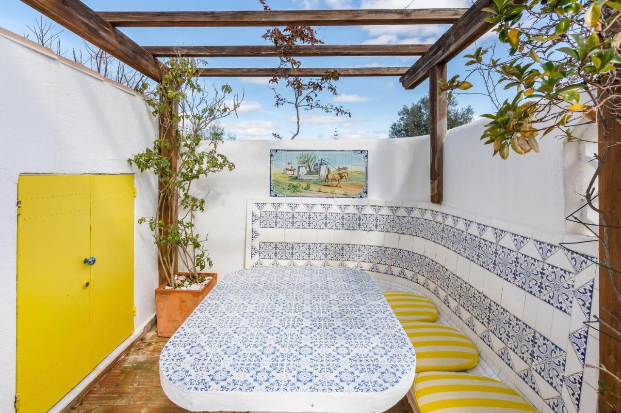 Villa Paca Algarve Vilamoura 8 Personnes Quarteira Exterior foto