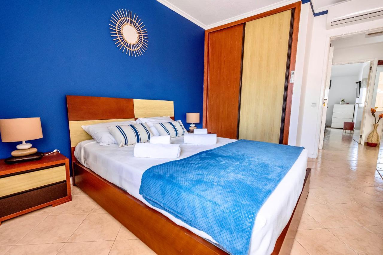 Villa Paca Algarve Vilamoura 8 Personnes Quarteira Exterior foto