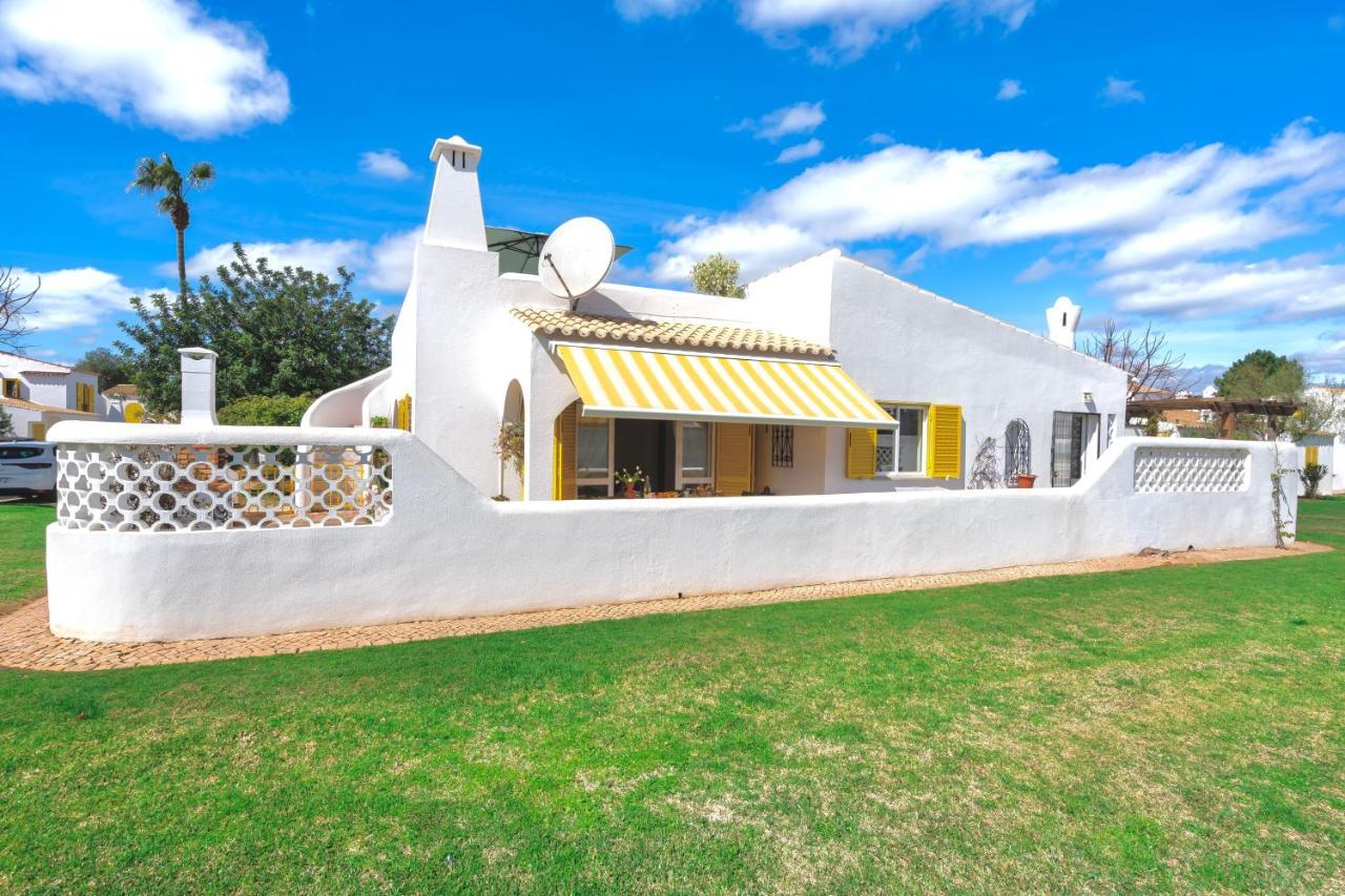 Villa Paca Algarve Vilamoura 8 Personnes Quarteira Exterior foto